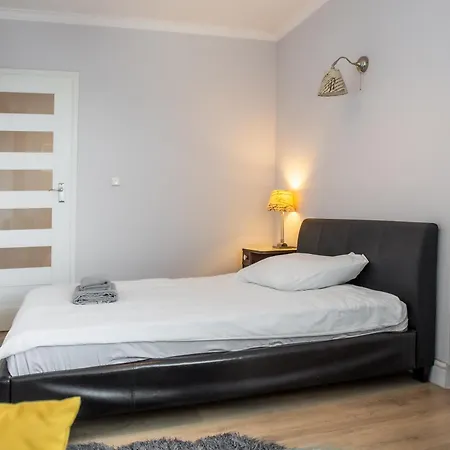 Szafirowy Apartment Gliwice