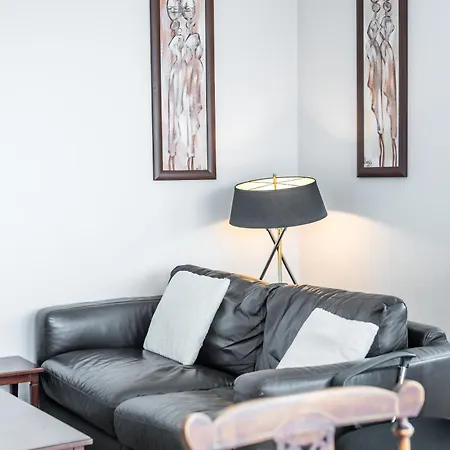 Apartment Szafirowy