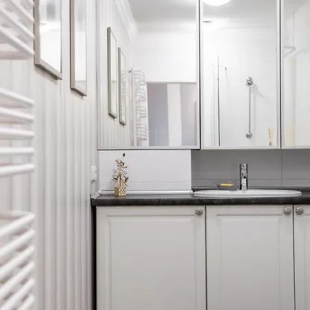Apartment Szafirowy