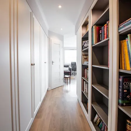 Szafirowy Apartment Gliwice