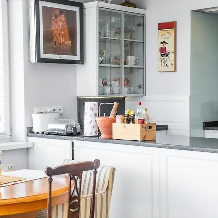 Apartment Szafirowy