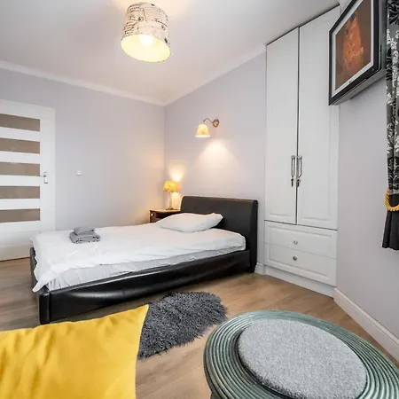 Apartment Szafirowy Gliwice