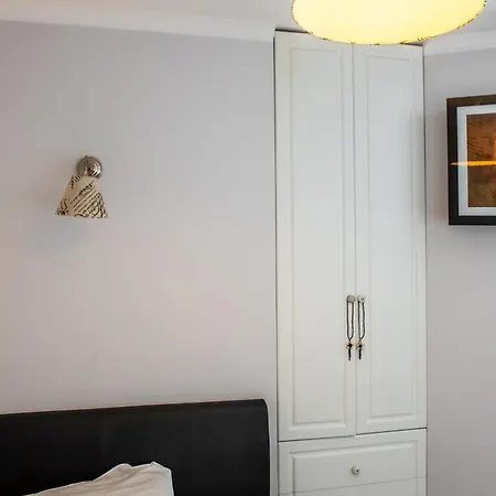 Szafirowy Apartment