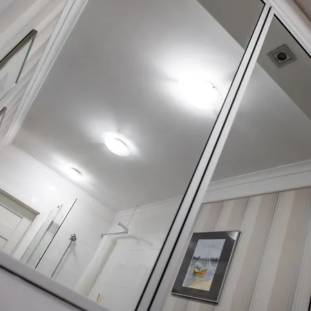 Apartment Szafirowy *