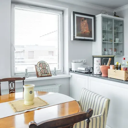 Szafirowy Apartment