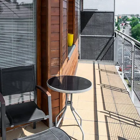 Szafirowy Apartment
