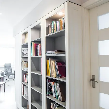 Apartment Szafirowy *