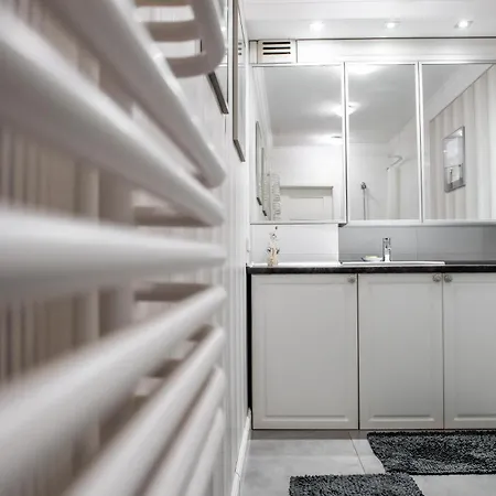 Szafirowy Apartment