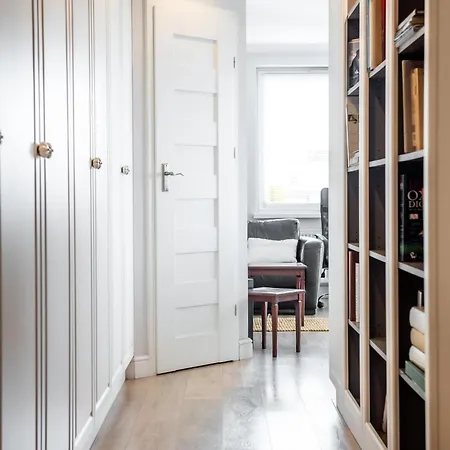 Szafirowy Apartment