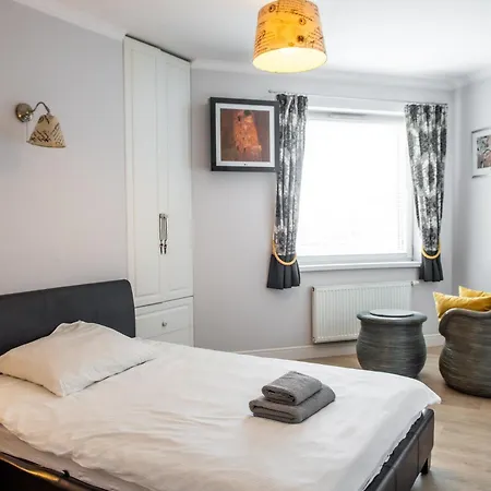 Szafirowy Apartment *