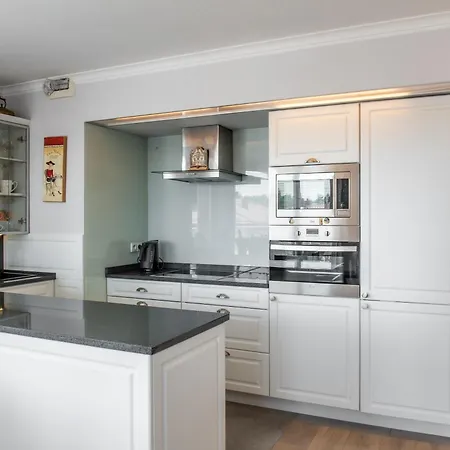 Apartment Szafirowy *