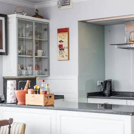 Szafirowy Apartment Gliwice