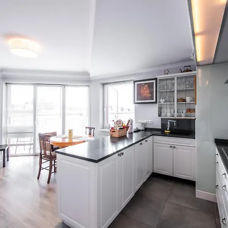 Apartment Szafirowy Gliwice