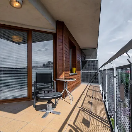 Apartment Szafirowy