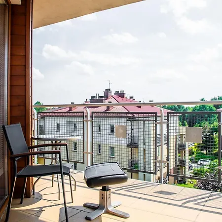 Szafirowy Apartment *
