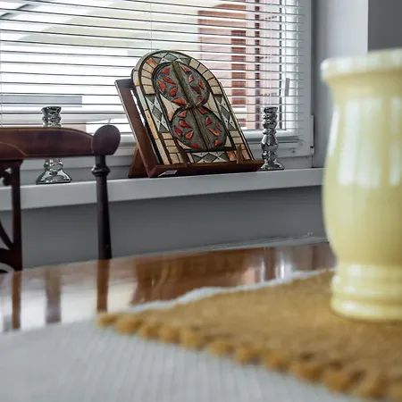 Szafirowy Apartment Gliwice