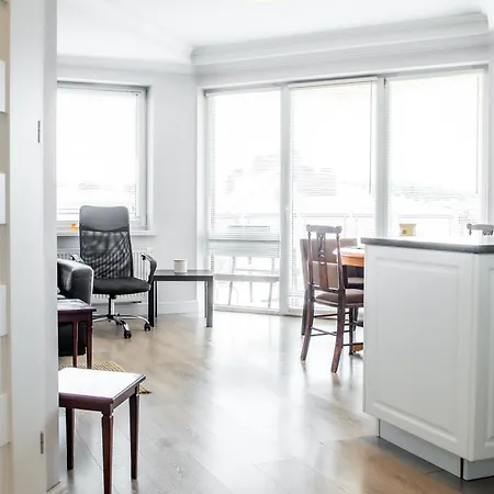 Szafirowy Apartment *