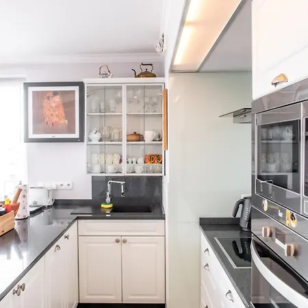Szafirowy Apartment
