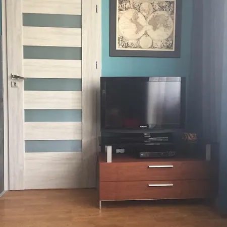 アパート Apartament Szafirowy *
