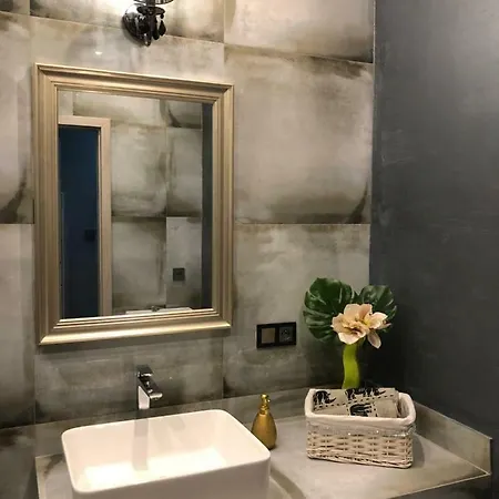 Apartament Szafirowy アパート