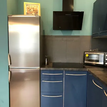 Apartament Szafirowy