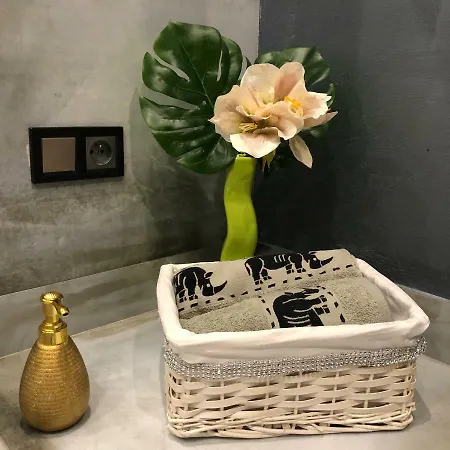 Apartament Szafirowy アパート