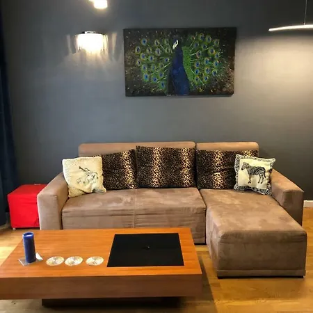Apartament Szafirowy