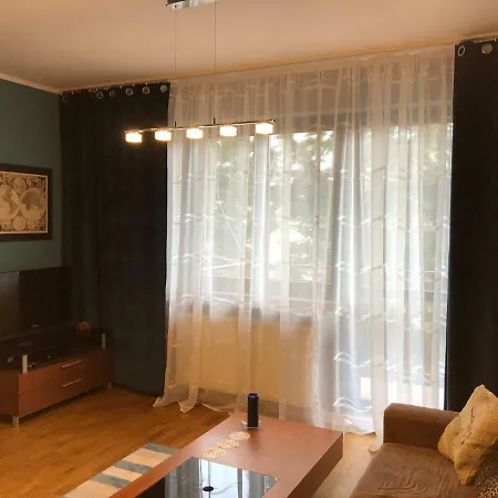 Apartament Szafirowy * ソスノヴィエツ
