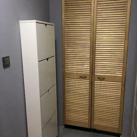 Apartament Szafirowy アパート *